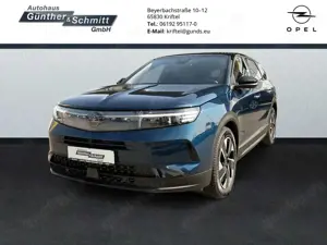 Opel Grandland 1.2 48V GS SITZHEIZUNG PDC NAVI