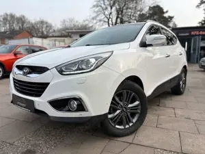 Hyundai iX35 Style A 4WD /klimaauto/SHZ/Leder/RWK/STH