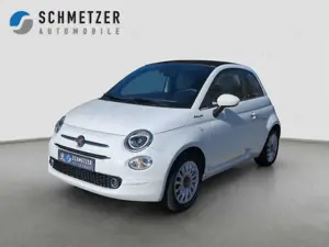 Fiat 500C 500+1.0+Mild Hybrid+GSE+Parksensorenh+AppleCar++