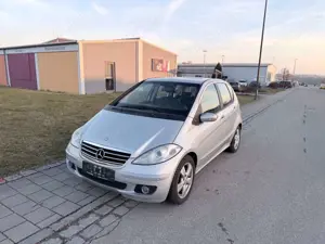Mercedes-Benz A 170 AUTOMATIK*TÜV NEU*SERVICE NEU*GARANTIE