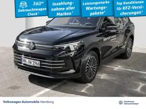 Volkswagen Tiguan 2.0 TDI DSG Elegance LED Navi 360° ACC