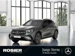 Mercedes-Benz GLC 300 e 4M AMG AHK LED Navi Kamera Keyless