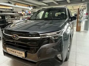 Subaru Forester Platinum