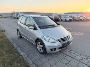 Mercedes-Benz A 170 AUTOMATIK*TÜV NEU*SERVICE NEU*GARANTIE Bild 3