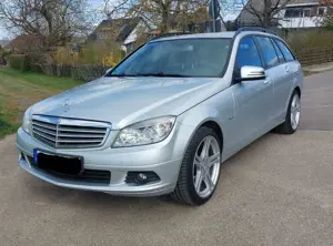Mercedes-Benz C 220 C-Klasse T-Modell Diesel T CDI DPF BlueEFFICIENCY
