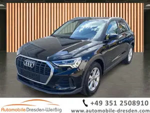 Audi Q3 45 TFSI e PlugIn*Parklenk*Digital Cockpit*DAB