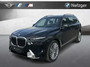 BMW X7 xDrive40d Leder Pano AHK-klappbar BW HUD