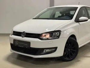 Volkswagen Polo V 1.2 TSI Comfortline 1.HAND*SCHECK*SHZ*PDC Bild 3