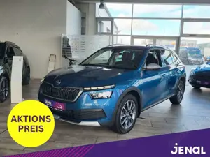 Skoda Kamiq Scoutline AUTOM./KAMERA/LED/AHK/SITZHEIZ.