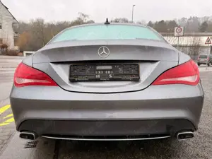 Mercedes-Benz CLA 250 4Matic Navi Leder Xenon Bild 5