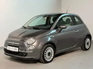 Fiat 500 1.2 Lounge PDC*GLASDACH*TÜV 06/27