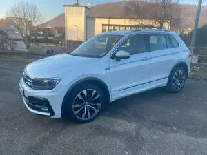 Volkswagen Tiguan Tiguan Diesel 2.0 TDI SCR 4Motion DSG 2 x R-Line,