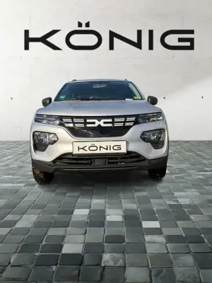 Dacia Spring Electric