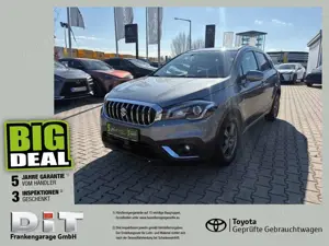 Suzuki SX4 S-Cross 1.4 Boosterjet Comfort+ Allgrip Pano