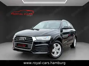 Audi Q3 sport quattro NAVI*KLIMA*PDC*SHZ*LEDER*XENON