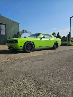 Dodge Challenger Automatik