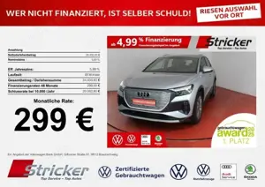 Audi Q4 e-tron 40 advanced 299,-ohne Anzahlung Navi Kamera