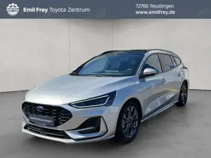 Ford Focus Turnier 1.0 EcoBoost Hybrid Aut. ST-LINE X