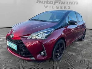 Toyota Yaris 1.5 Dual-VVT-iE Style Selection Kamera+Alu