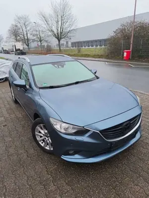 Mazda 6 2.2 Kombi SKYACTIV-D Automatik