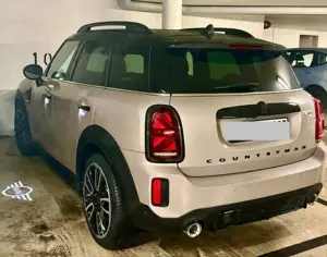 MINI John Cooper Works Countryman John Cooper Works John Cooper Works Trim Bild 2