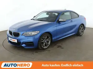 BMW M2 M240i xDrive Aut.*NAV*XENON*TEMP*CAM*PDC*SHZ*