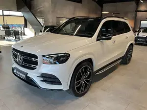Mercedes-Benz GLS 400 d 4M AMG Line AHK Standh. Pano 360° 23"