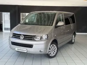 Volkswagen T5 Transporter Bus Multivan Comfortline