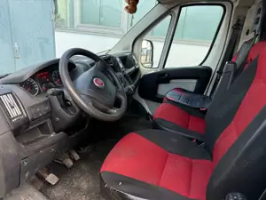 Fiat Ducato 180 Power (Rs: 4035 mm H:2,5m) L5 *LKW*EXPORT* Bild 4