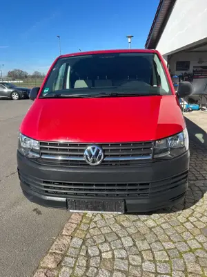 Volkswagen T6 Transporter Kasten EcoProfi lang