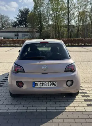 Opel Adam Bild 4