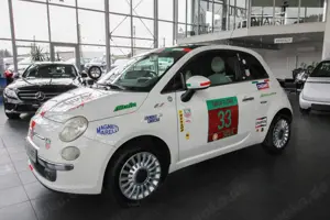 Fiat 500 1.4 16V Lounge/Glasdach/Alufelge/Klimaanlage