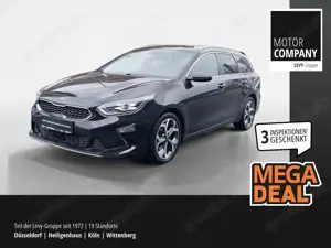 Kia Ceed SW / cee'd SW Ceed SW 1.6 CRDi Platinum +DCT+Panorama+