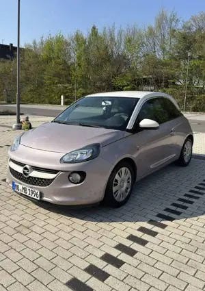 Opel Adam Bild 2