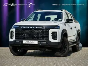 Maxus T60 4WD Luxury Pick Up Anhängerkupplung