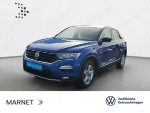 Volkswagen T-Roc 1.5 TSI ACT Style Navi*SHZ*Digital*App-Con