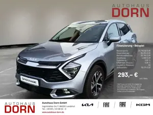 Kia Sportage Spirit 1.6D 48V DCT DriveWise-Park-Plus-Paket