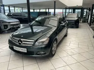 Mercedes-Benz C 180 Kompressor T-Modell Avantgarde *Memory
