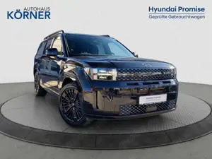 Hyundai SANTA FE Hybrid BLACKLINE 1.6 T-GDi *ALLRAD*LEDER*HUD*BOSE*