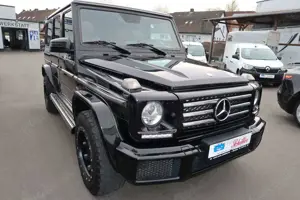 Mercedes-Benz G 500 # Sport Paket # Schiebedach # MWST. Bild 5