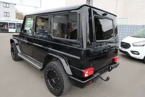Mercedes-Benz G 500 # Sport Paket # Schiebedach # MWST. Bild 2