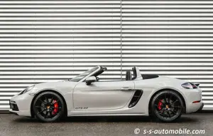 Porsche Boxster Bild 3