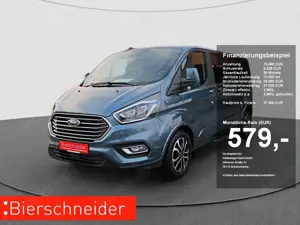Ford Tourneo Custom 2.0 TDCi 320 L2 Tit.X AHK+NAVI+RFK+SH+BEH FS