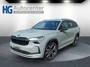 Skoda Kodiaq Sportline 1.5TSI 7S.Pano AHK 360° 20"