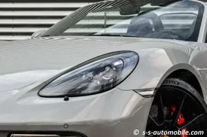 Porsche Boxster Bild 2