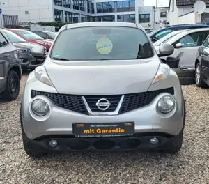 Nissan Juke Tekna