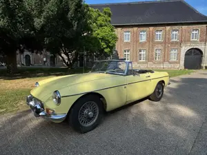 MG MGB
