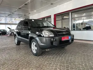 Hyundai TUCSON 2.7 GLS (4WD)/AHK/Schiebedach