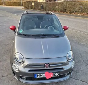 Fiat 500C 500 C 500 C 0.9 8V TwinAir Turbo Start