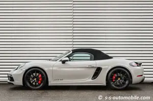 Porsche Boxster Bild 4